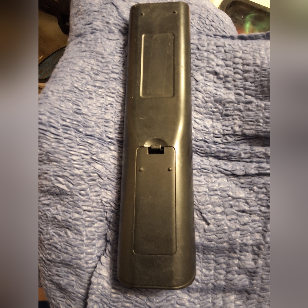 Element Black Remote with Multicolor Buttons - Picture 3 of 4